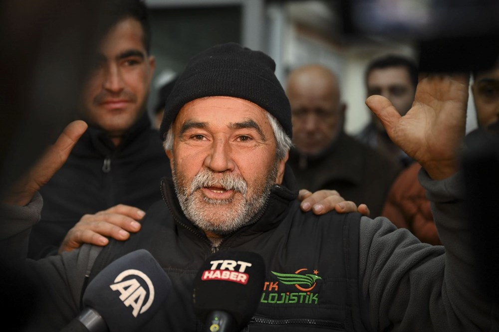 261 saat sonra çocuklarına kavuştular: Umudumu tamamen kaybetmiştim - 6