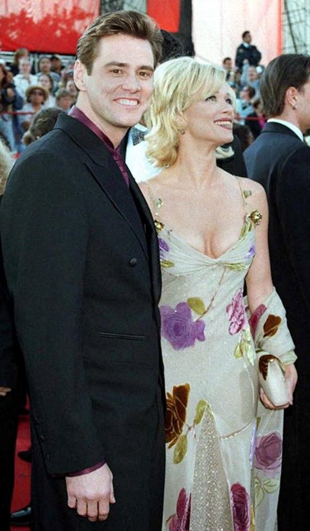 Jim Carrey 60'ıncı yaşını böyle kutladı - 8