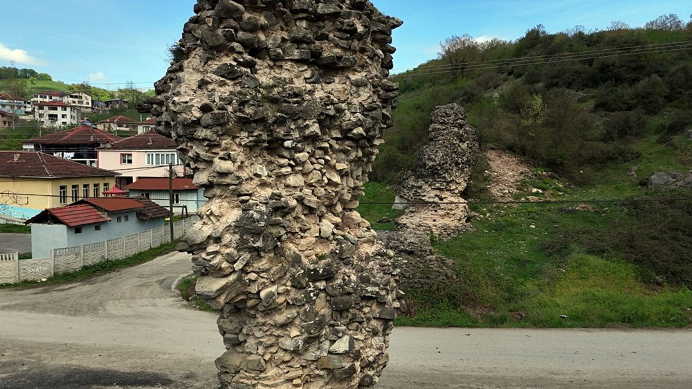 Düzce'de bulundu: Roma ve Helenistik periyotlara ilişkin olduğu iddia ediliyor 76 vbpYwbjJBEGA7pqVQudvow