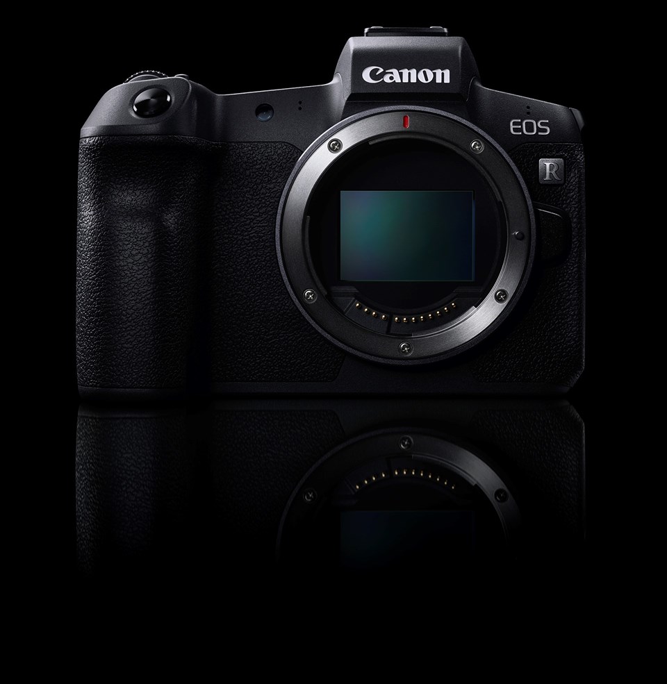 Canon’dan yeni sistem: EOS R - 2