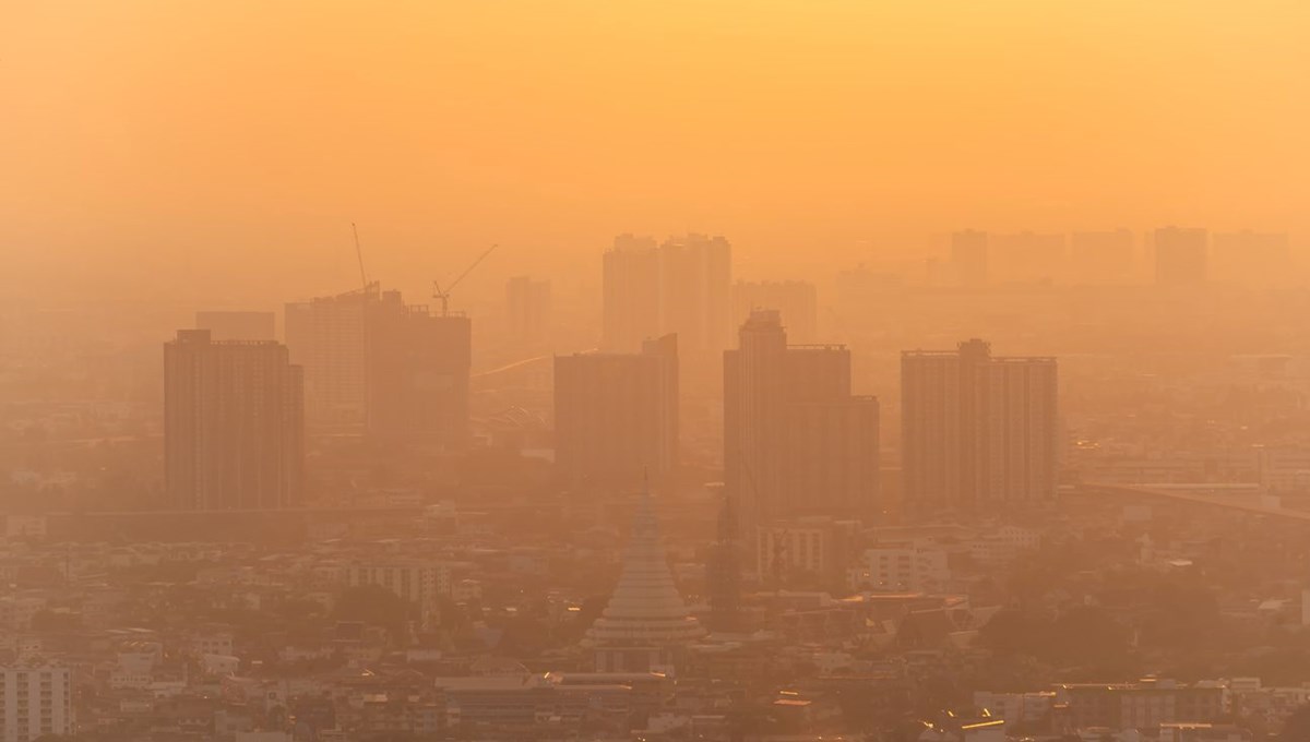 Sessiz katil: Hava kirliliği her yıl Avrupa’da 400 bin can alıyor