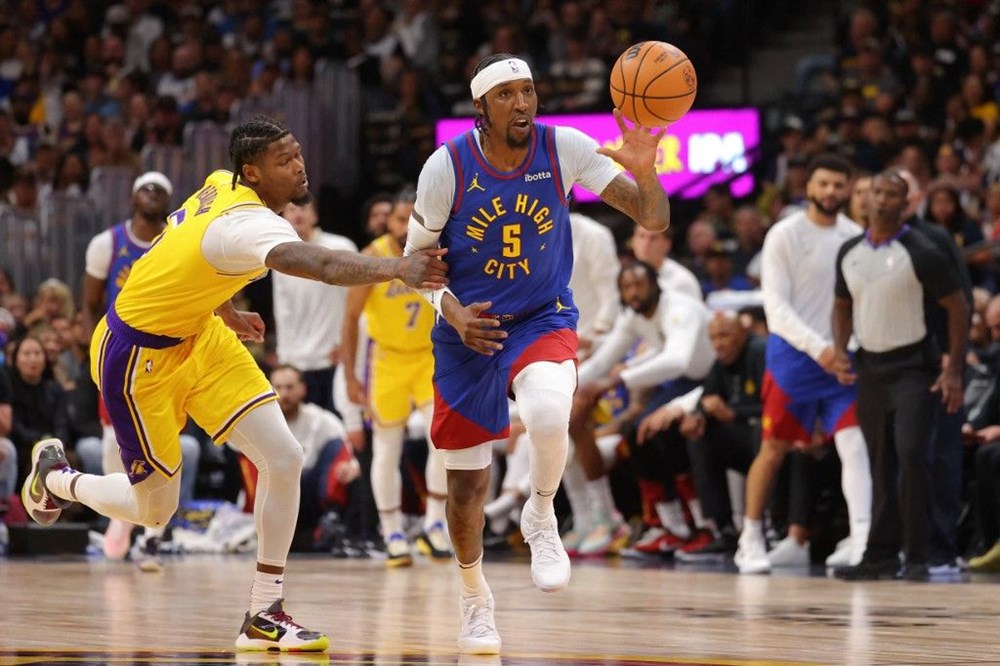 NBA'de yeni sezon: Son şampiyon Nuggets, Lakers galibiyetiyle başladı - 3