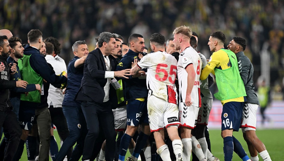 Samsunspor, Fenerbahçe'yi TFF'yi şikayet etti
