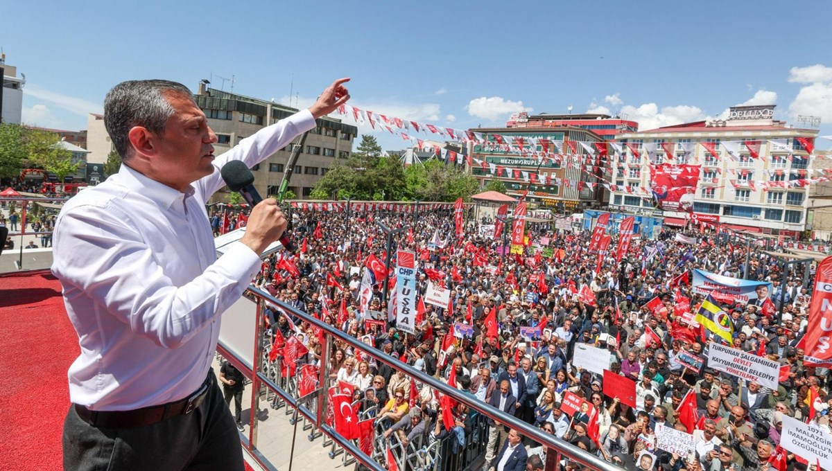Özel'den Terörsüz Türkiye açıklaması Özel'den Terörsüz Türkiye açıklaması
