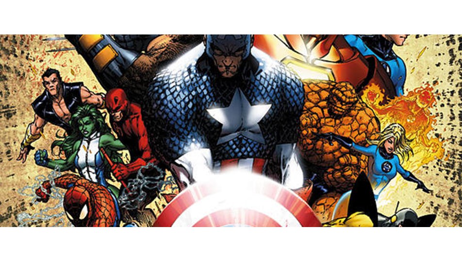 Walt Disney Marvel'ı satın alacak