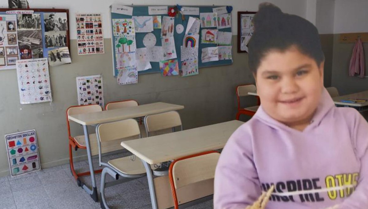 Öğle tatilinde acı ölüm: Boğazına kek kaçan Eylül kurtarılamadı
