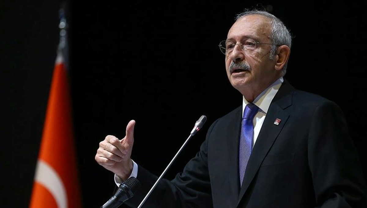 CHP Lideri Kılıçdaroğlu'ndan Milli Eğitim Bakanı Özer'e çağrı