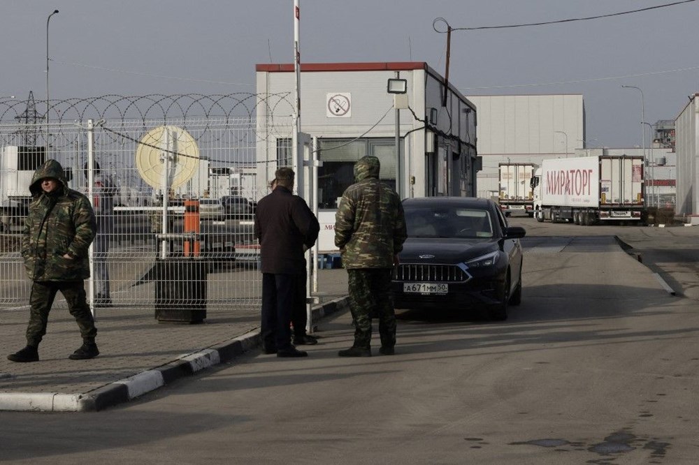 Ukrayna'dan Rusya'nın kalbine en yoğun saldırı: 2 kişi öldü - 1