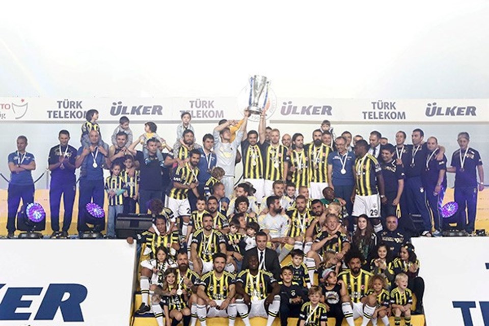 Türk futbolunda 2014 böyle geçti - 3