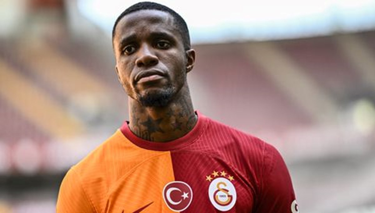 Galatasaray, Zaha'yı renklerine bağladı: İşte alacağı ücret Galatasaray, Zaha'yı renklerine bağladı: İşte alacağı ücret