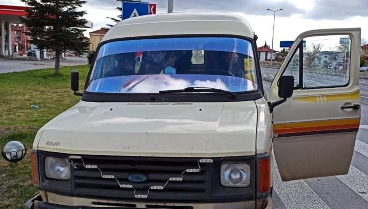 Muhtar kovaladı, jandarma yakaladı