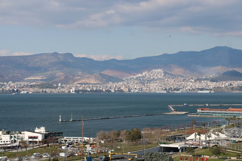 İzmir'de hava kirlilği alarmı: 6 ilçeye dikkat! - 2