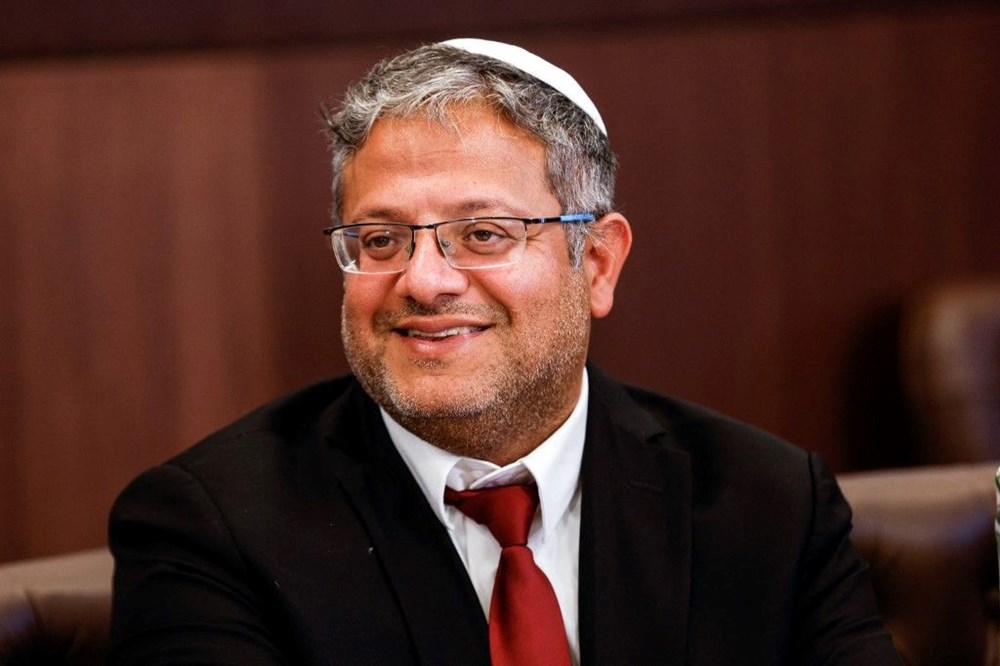 Bella Hadid'den İsrailli bakana tepki - 1