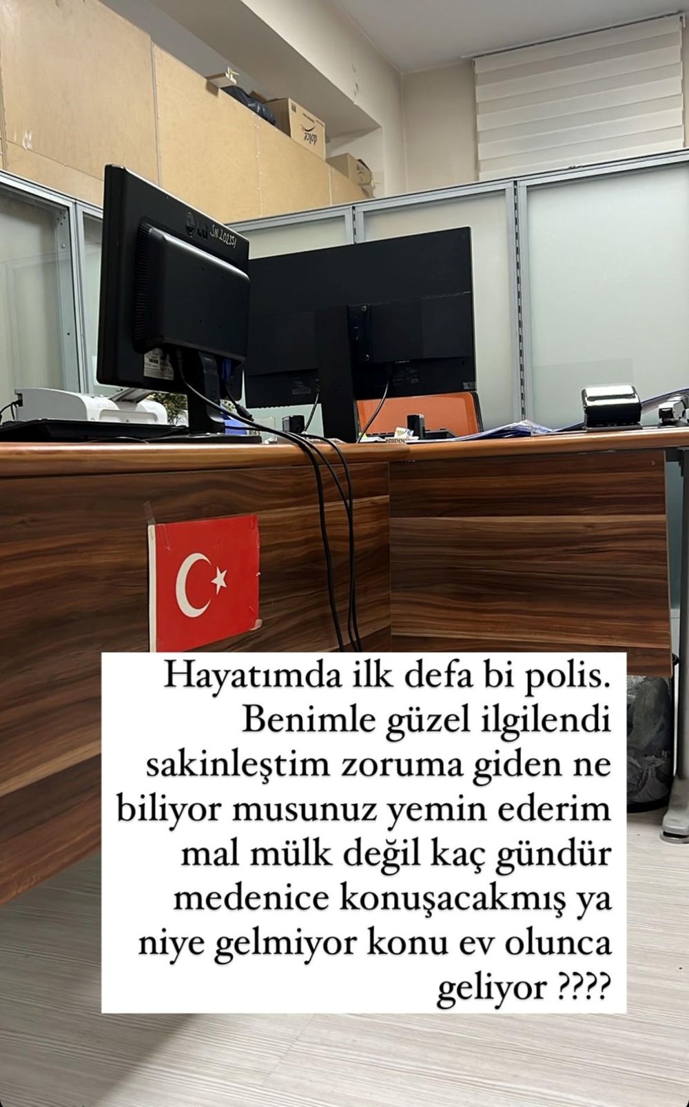 KADES'ten yardım istedi, eve gelen polisi vurdu - 8