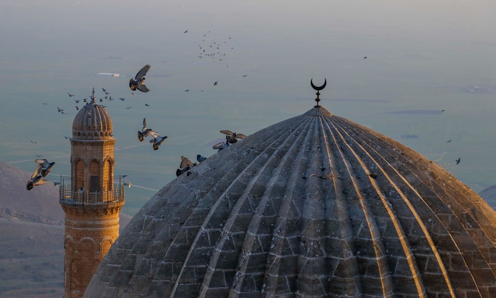 Antik kent Mardin'de Hint filmi çekilecek (Durga) - 6