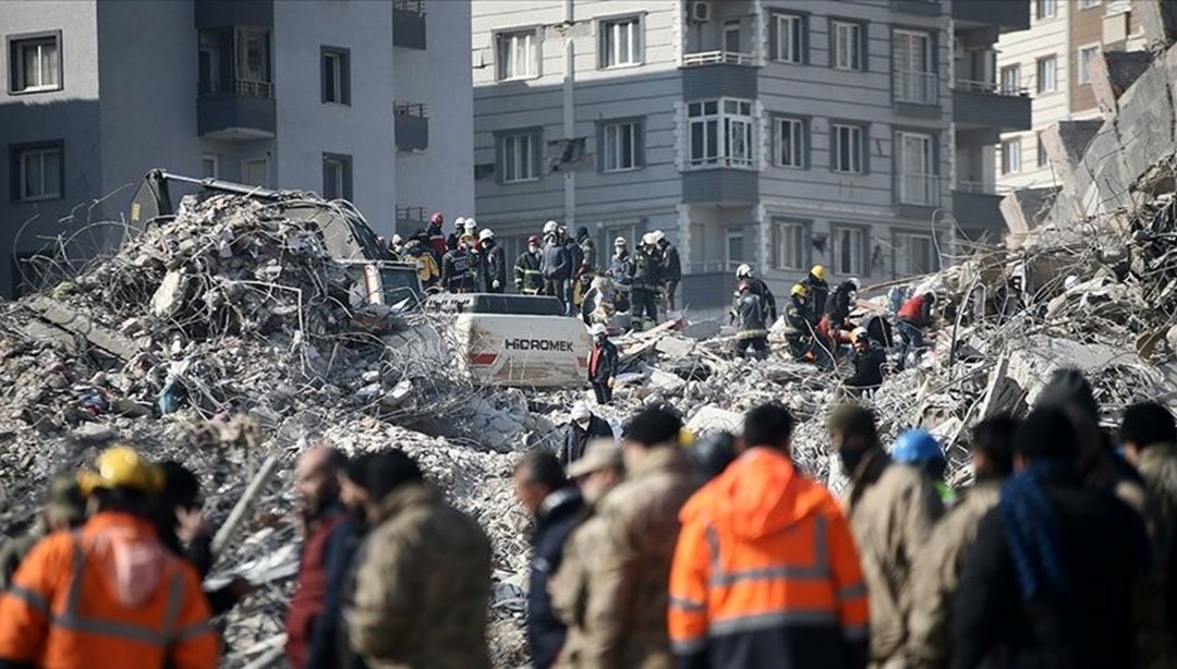 Afet sonrası tehlikeleri "DANGER" uyaracak: Türk bilim insanları geliştirdi