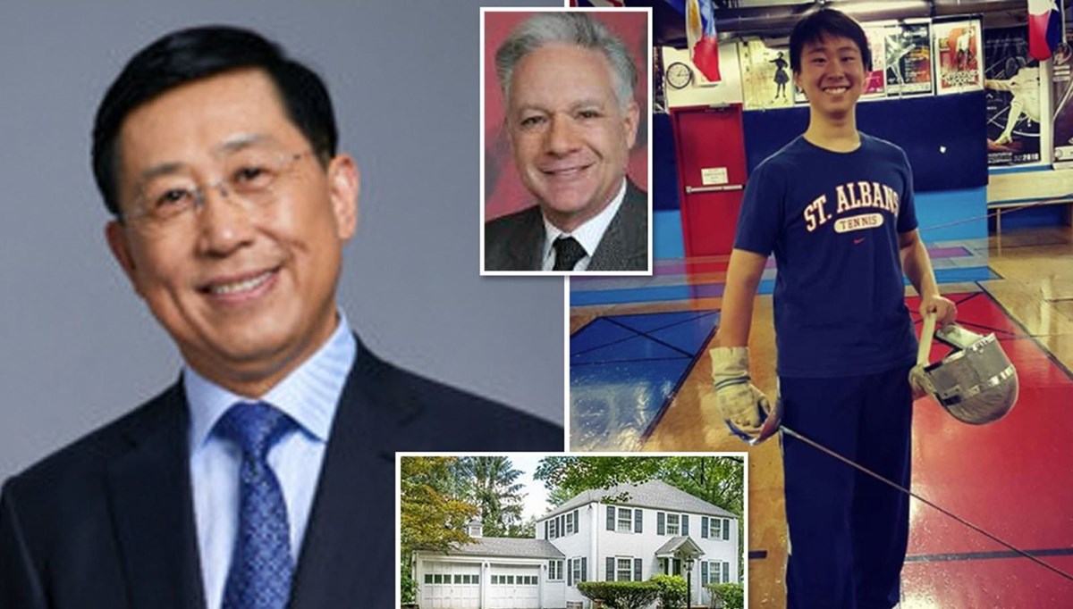 Oğullarını Harvard’a yerleştirmek için 1,5 milyon dolar rüşvet veren CEO tutuklandı