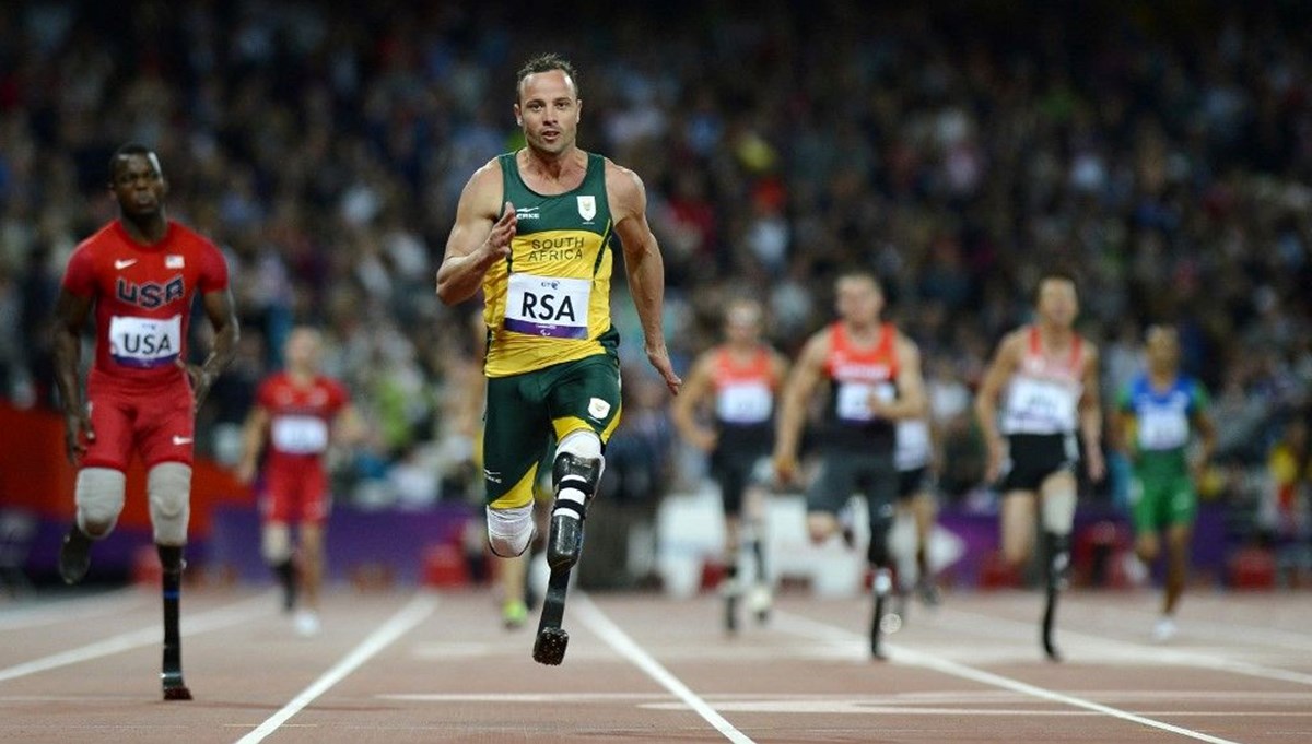 Spor dünyasını sarsan Oscar Pistorius'un tahliye talebine ret