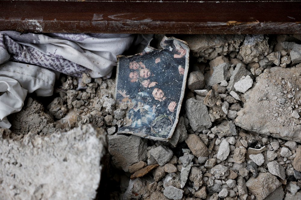 İsrail-Hamas çatışmalarında 4. gün: Gazze'de tam abluka ilan edildi - 17