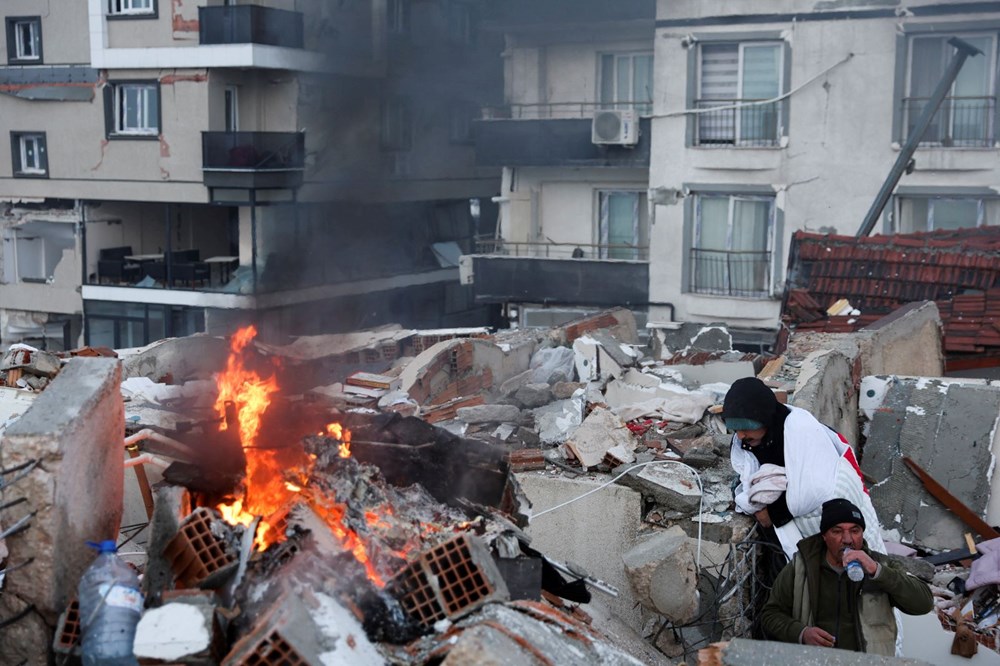Kahramanmaraş merkezli depremleri bilim insanları değerlendirdi: Can kayıpları ve maddi hasar neden bu kadar yüksek? - 14