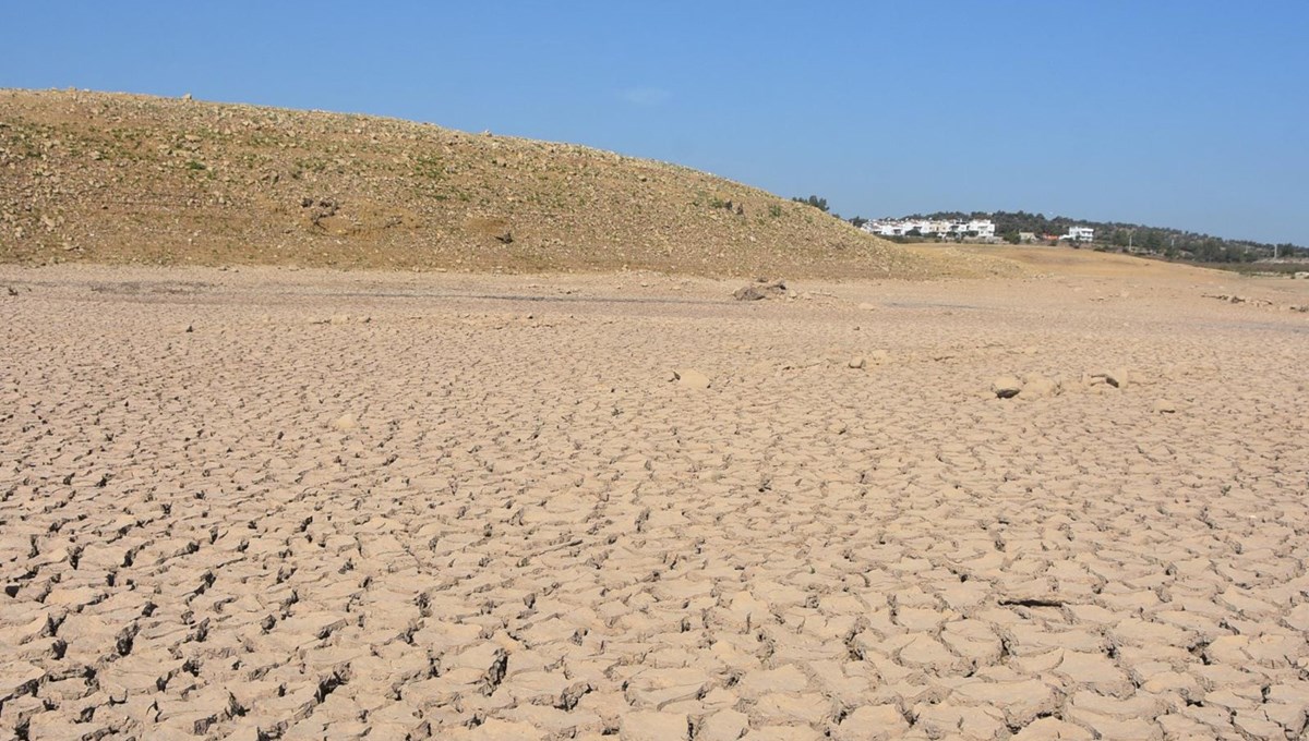 Bodrum'da su sıkıntısı uyarısı: Bodrum'da su sıkıntısı uyarısı: