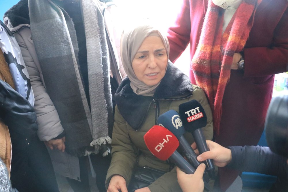 Avukat Dilara Yıldız son yolculuğuna uğurlandı - 5