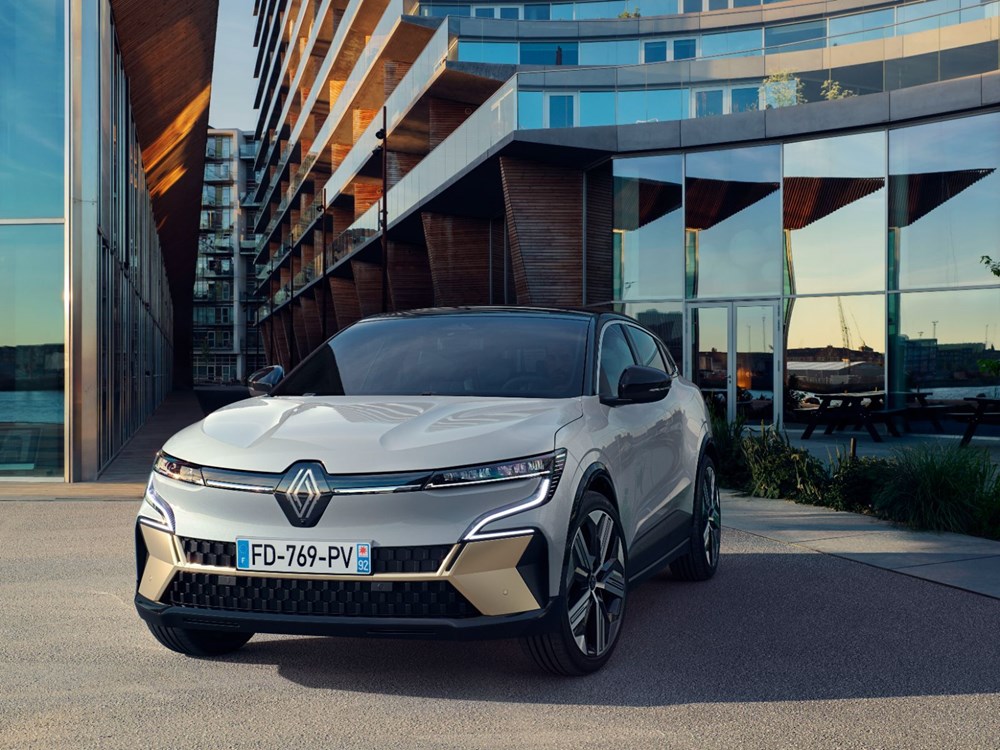 Yeni Megane E-Tech Electric, Münih'te görücüye çıktı - 5