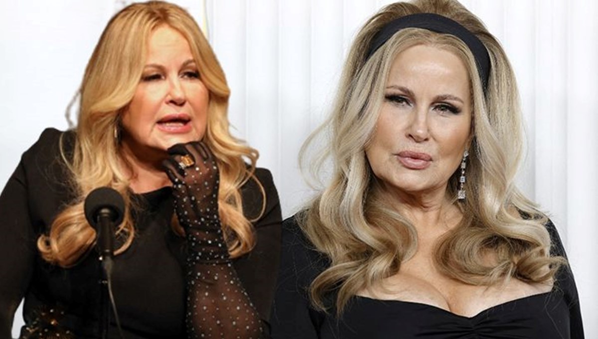 Jennifer Coolidge'den Hollywood senaristlerinin grevine destek