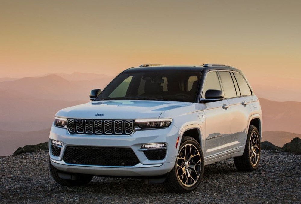 Yeni Jeep Grand Cherokee resmen tanıtıldı - 2