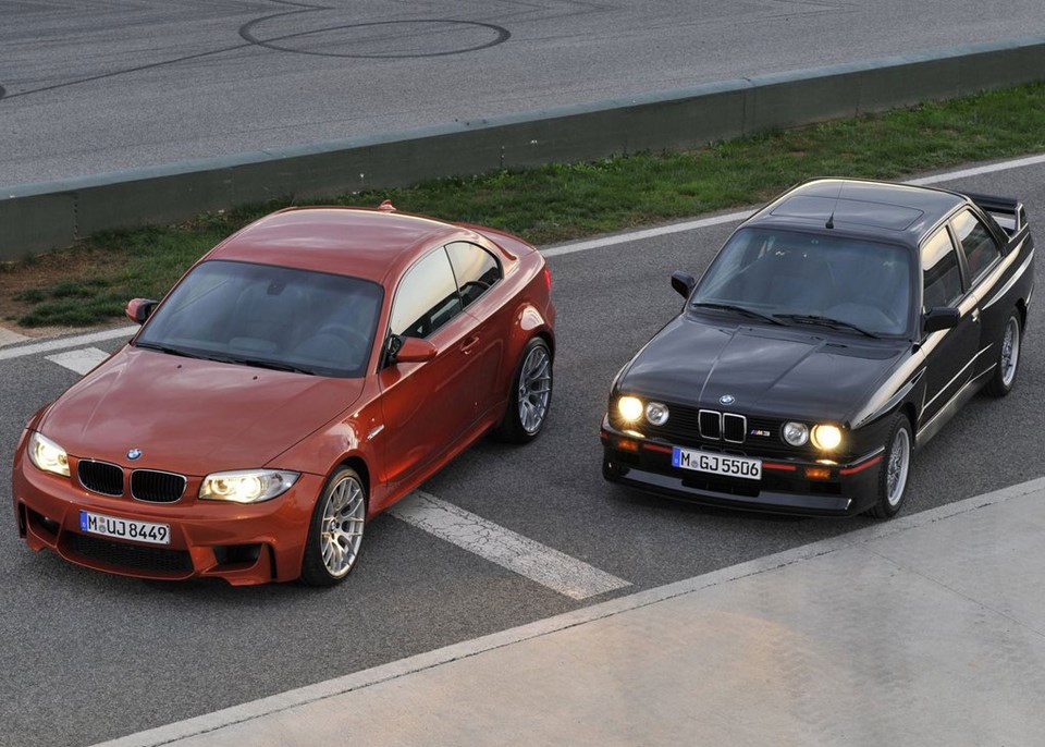 BMW 1 Serisi M Coupe tanıtıldı - 2