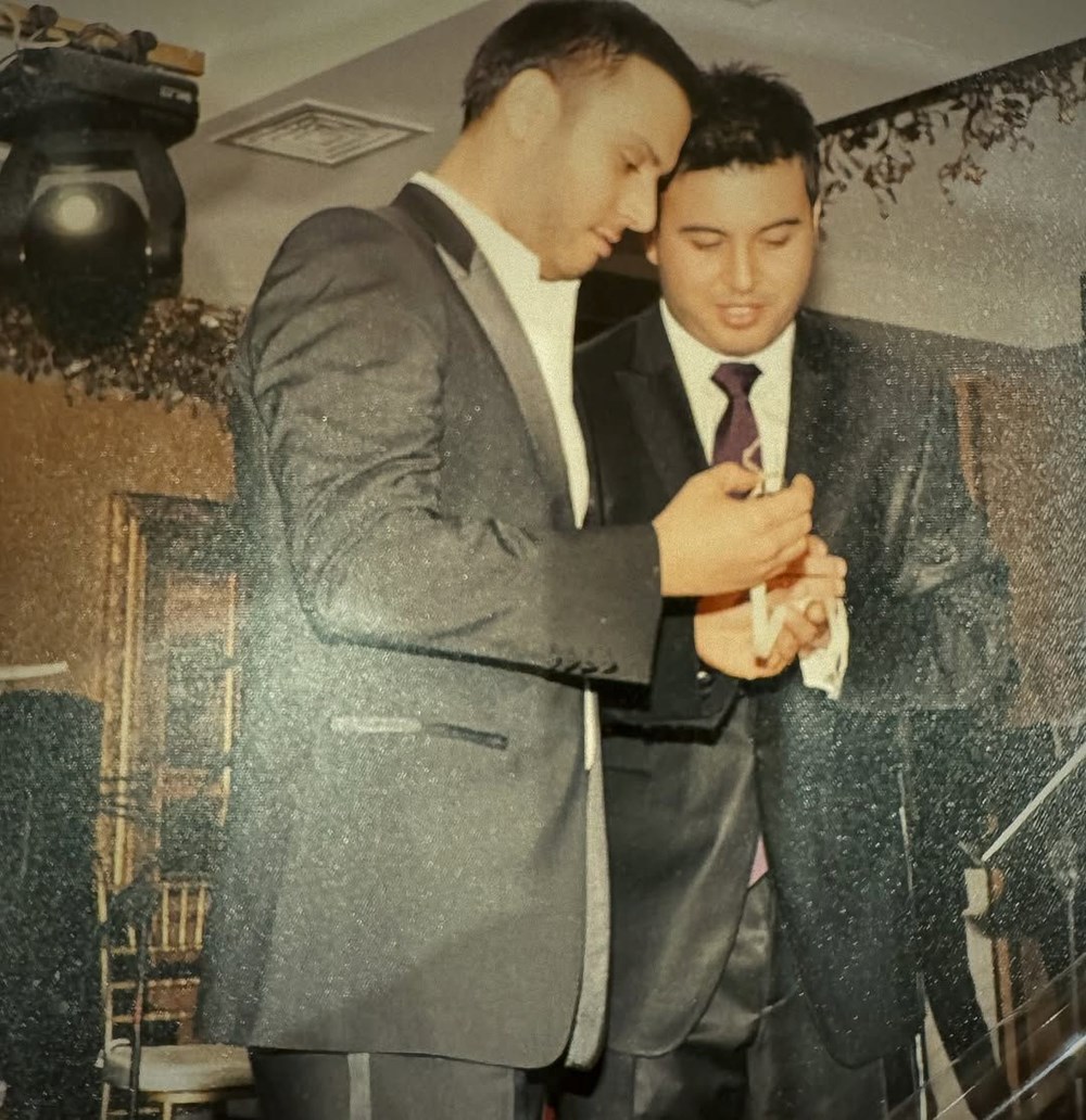 Alişan kaybettiği kardeşi Selçuk Tektaş'ı böyle andı: Hep bizimlesin - 2