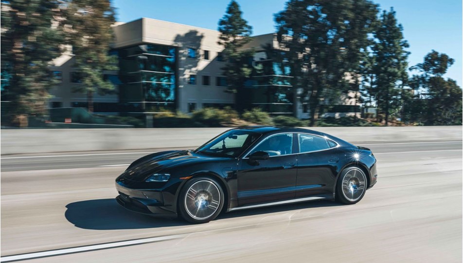 Yeni Porsche Taycan'ın menzil verisi açıklandı: Tanıtıma kısa süre kaldı