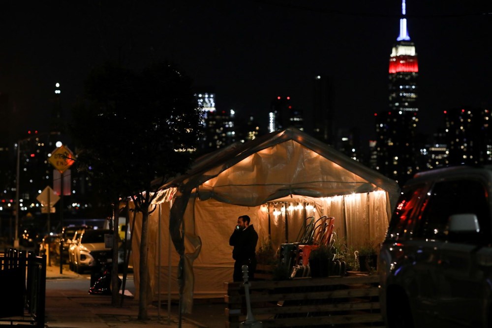 ABD'de seçim sonuçları iki eyaletin ardından belli olacak: Hangi eyalette kim kazandı? - 48