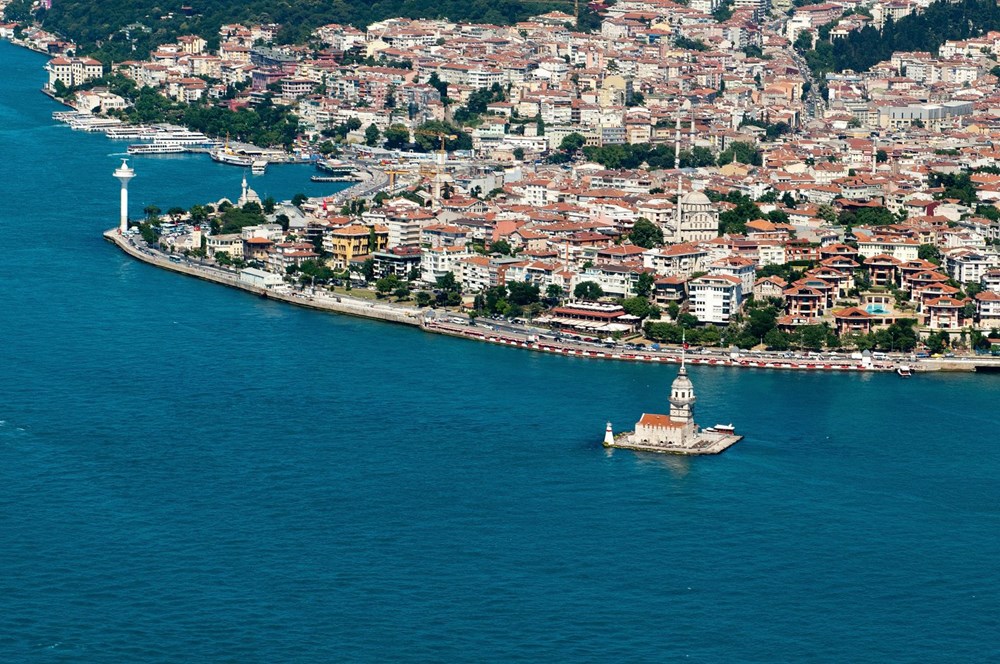Kız Kulesi'nin hikayesi I Kız Kulesi efsaneleri I Kız Kulesi ne zaman yapıldı - 8