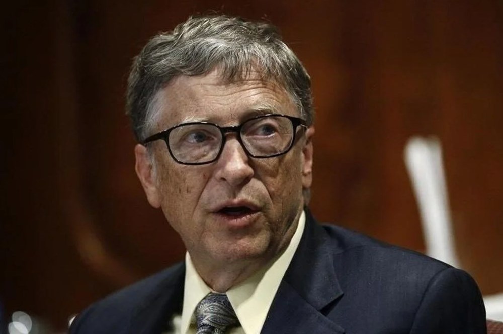 Bill Gates'ten Covid-19 açıklamaları: İnsanların kollarına neden çip koymak isteyeyim ki? - 8