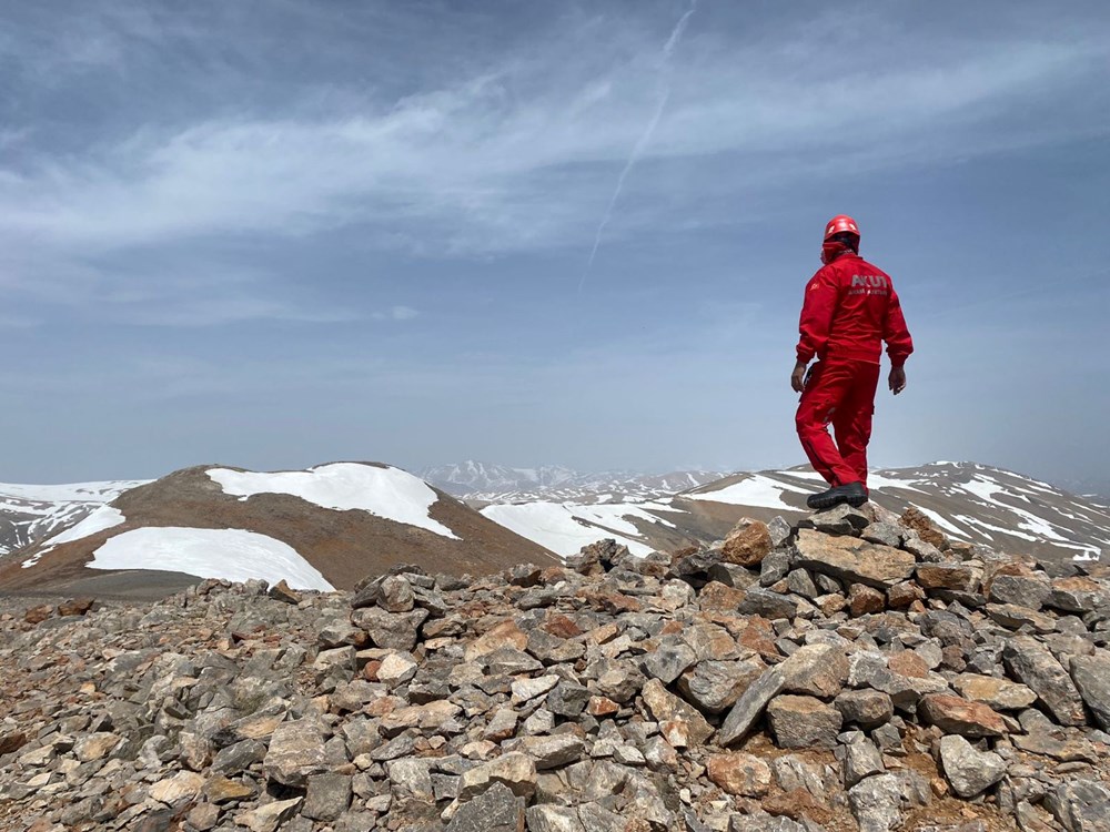 Yıldız Dağı'nda kaybolan emekli öğretim üyesinden hala bir iz yok - 8