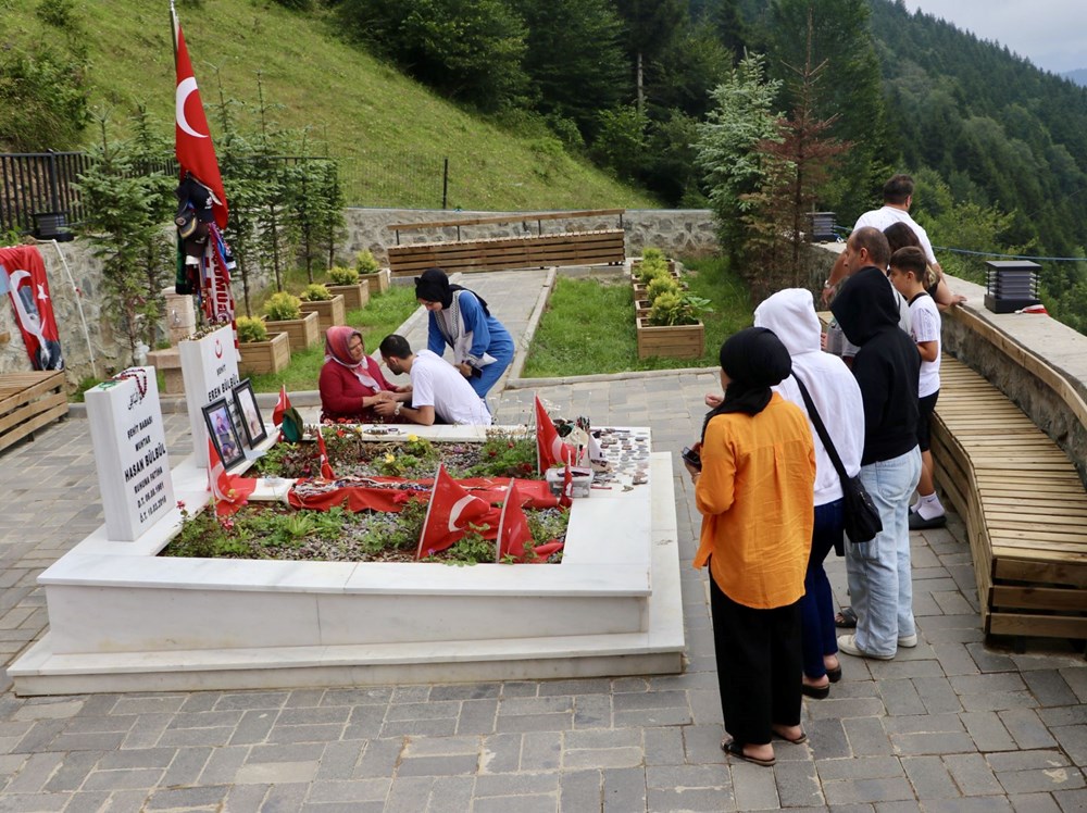 Şehit Eren Bülbül’ün ölümünün üzerinden 6 yıl geçti - 5