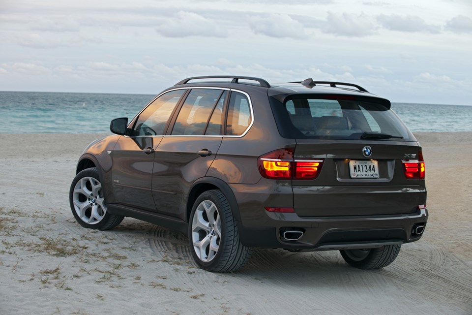 BMW X5 makyajlandı - 1
