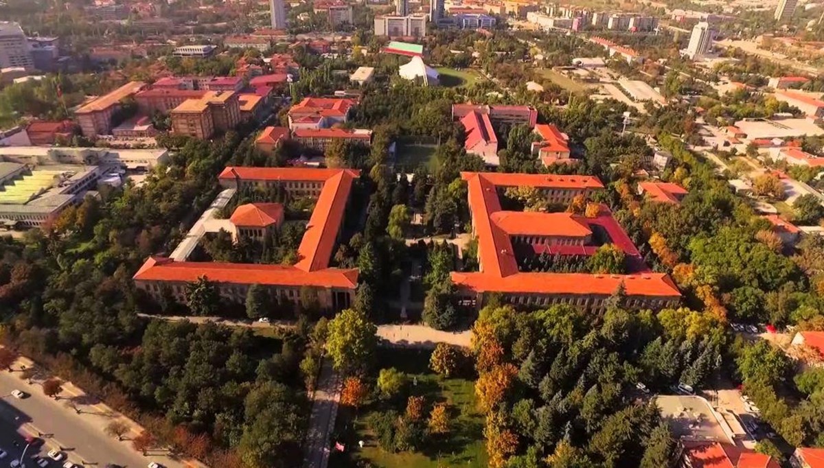 Ankara'nın koruma altındaki ağaç müzesine yoğun ilgi Ankara'nın koruma altındaki ağaç müzesine yoğun ilgi