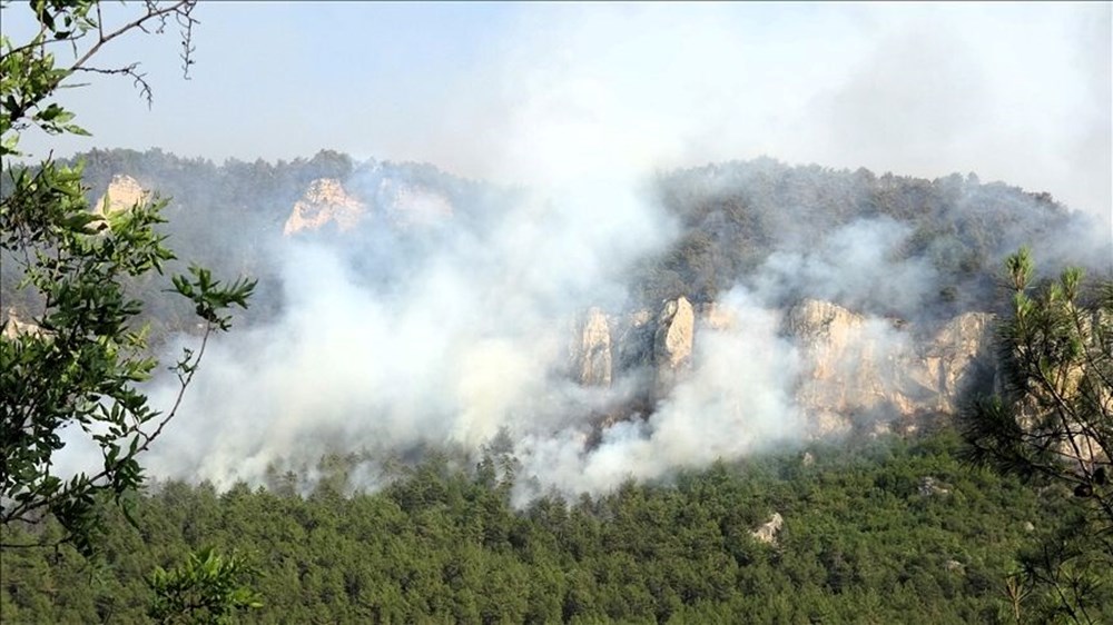 Orman yangınları son durum 2025: Bursa, Karabük, Uşak, Kahramanmaraş, Bingöl, Antalya yangınları söndürüldü mü? - 5