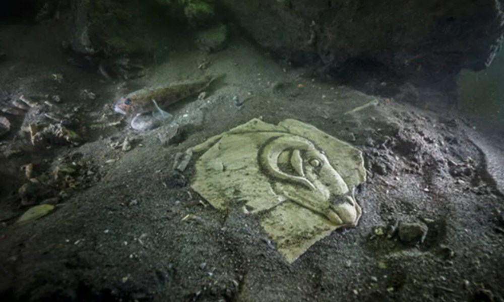 Mısır’ın Atlantisi’nde 2 bin 200 yıllık gemi enkazı bulundu - 11