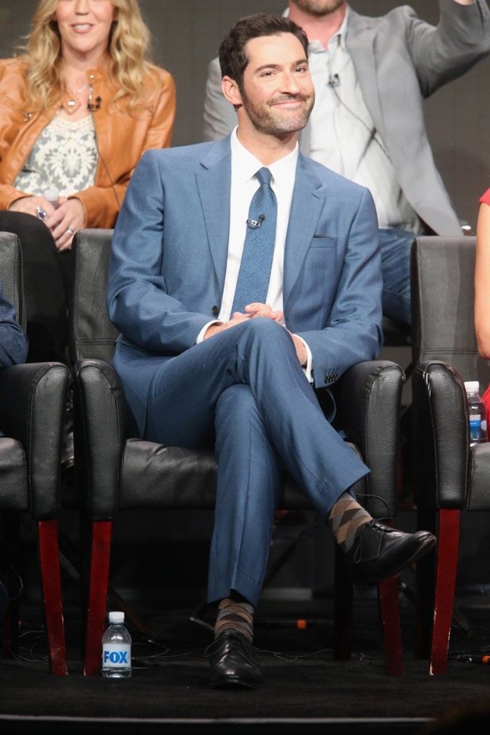 Tom Ellis: Tiyatroya döneceğim - 5
