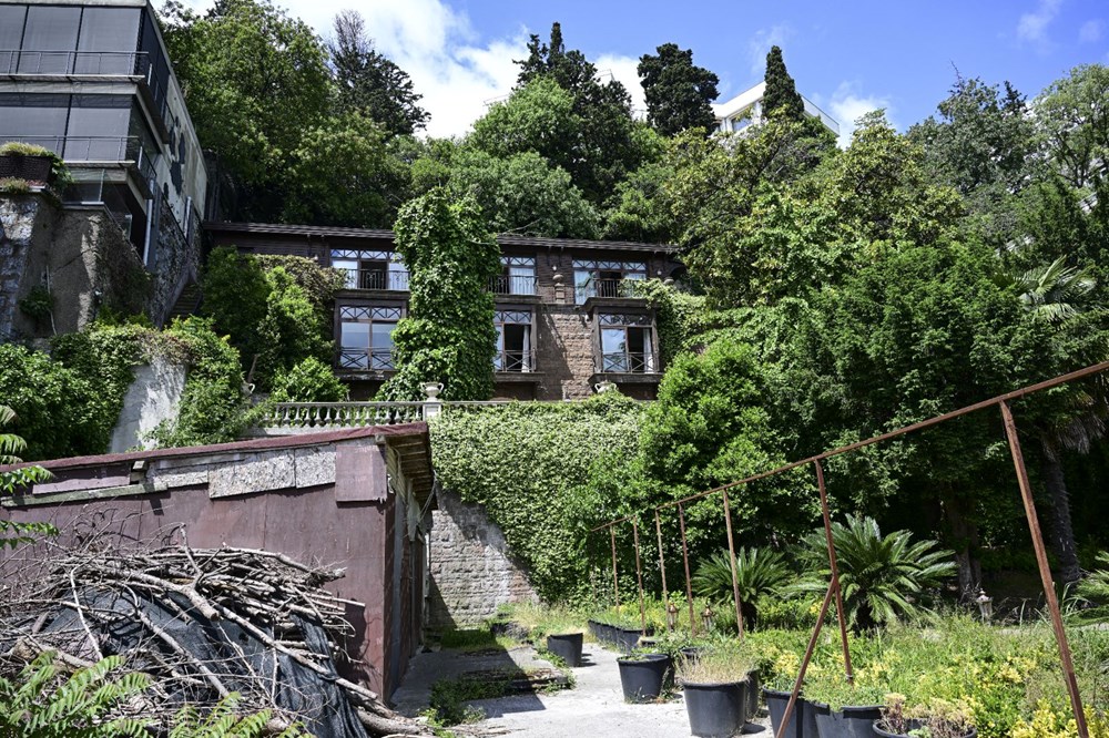 Koza-İpek Holding'e ait Beyaz Köşk 750 milyon liraya satışta - 8