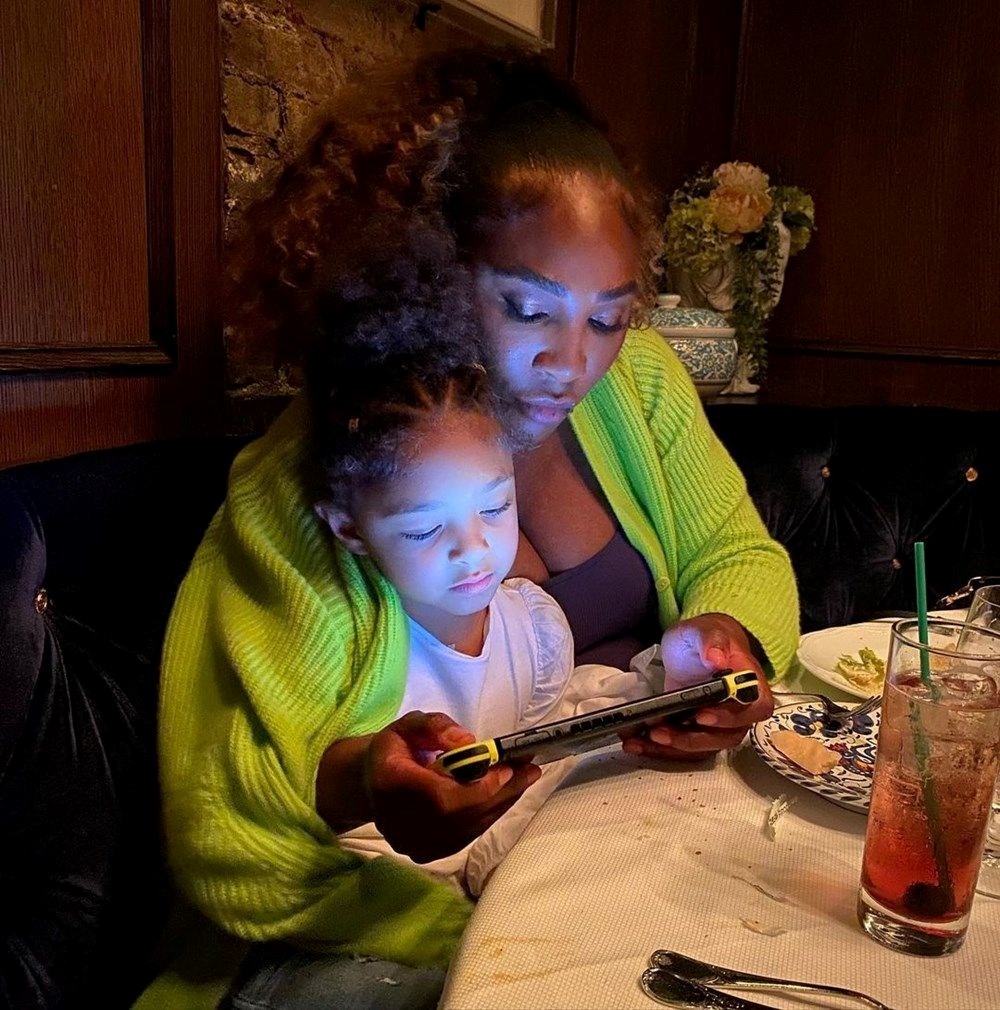 Serena Williams Paris'te bir restorana alınmadığını söyledi - 3