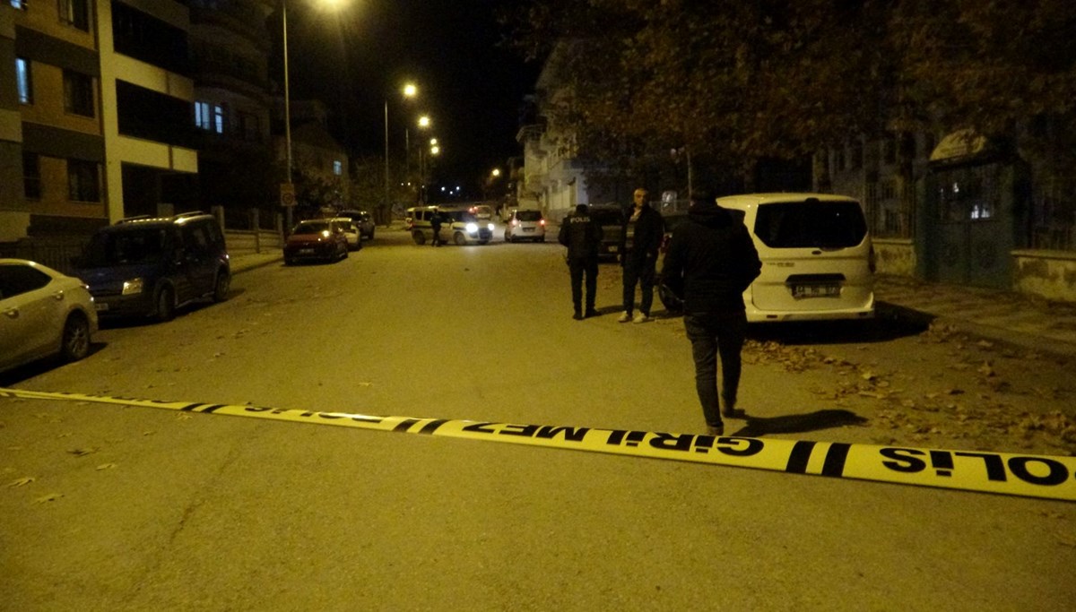Tartıştığı kişiyi pompalı tüfekle vurdu Tartıştığı kişiyi pompalı tüfekle vurdu