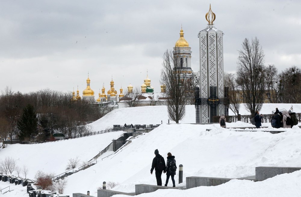 Ukrayna'da son durum: Kiev kışı elektriksiz geçirebilir - 13