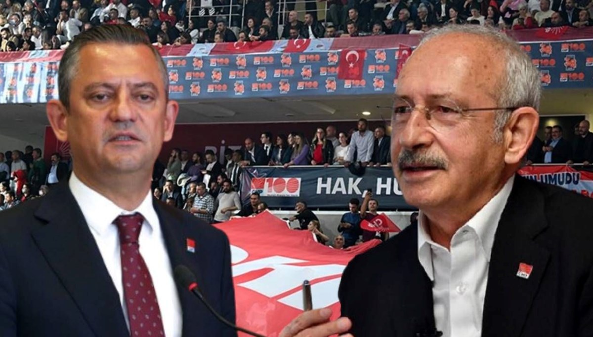 CHP'nin kurultay tarihi belli oldu