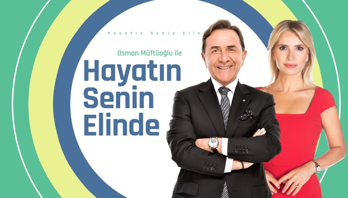 Hayatın Senin Elinde'ye Yılın Aktüel Programı ödülü