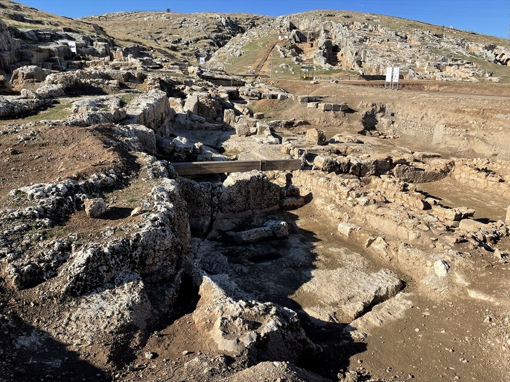Perre Antik Kenti'ndeki kazılarda 1600 yıllık dokuma atölyesi bulundu - 8