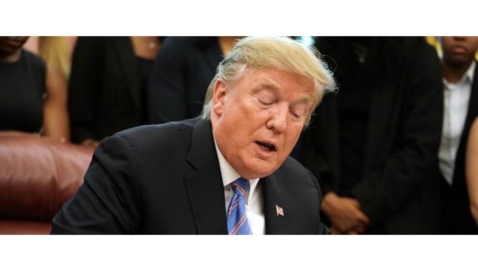 Trump'tan Ortadoğu'ya ilave asker gönderilmesine onay